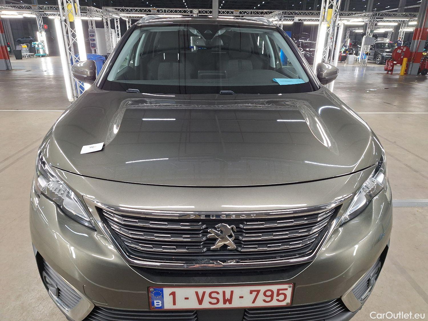  Peugeot  5008 Peugeot,  '16, Peugeot  1.5 BlueHDi 96kW S&S EAT8 Allure 5d #37