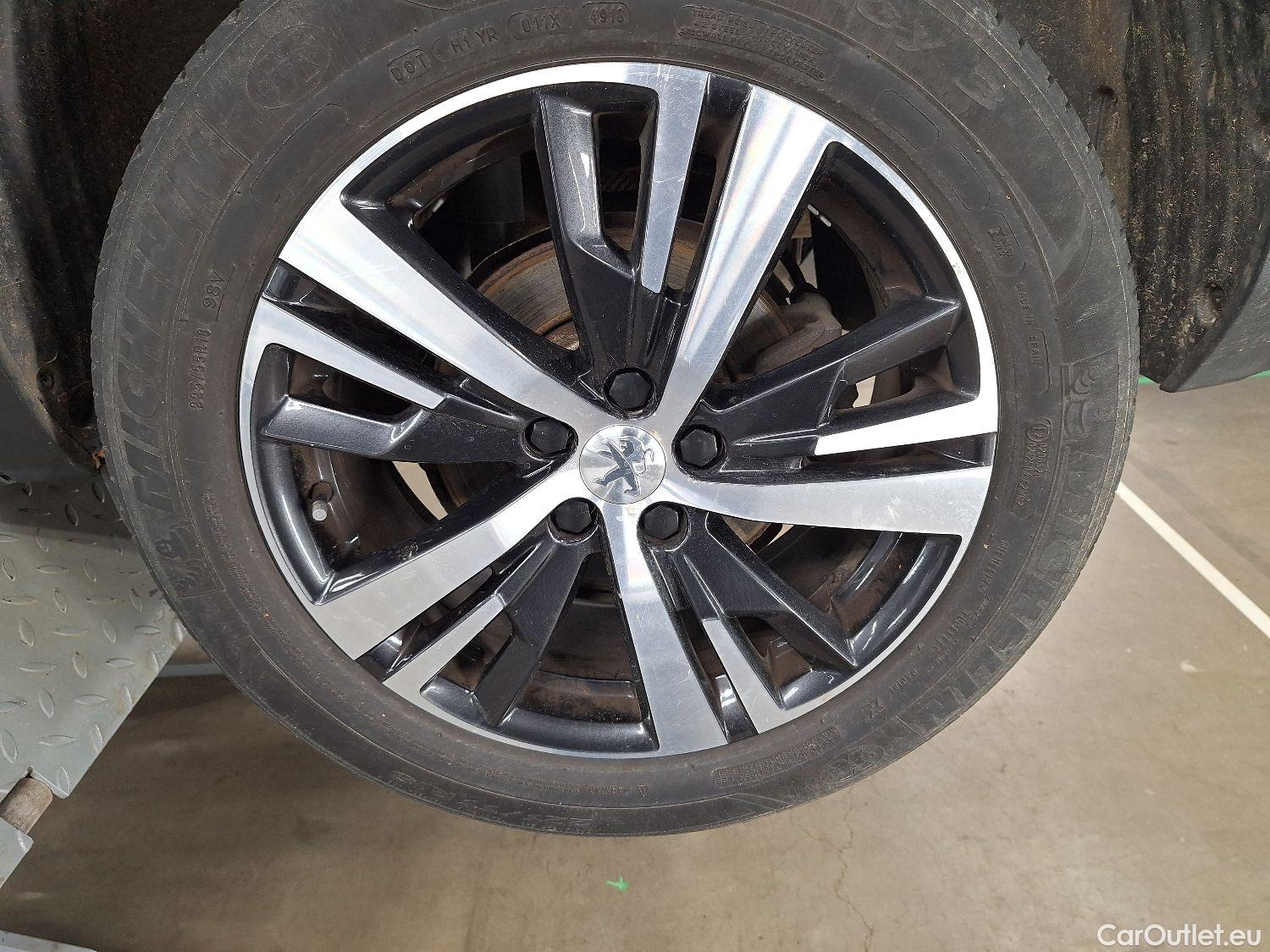  Peugeot  5008 Peugeot,  '16, Peugeot  1.5 BlueHDi 96kW S&S EAT8 Allure 5d #12