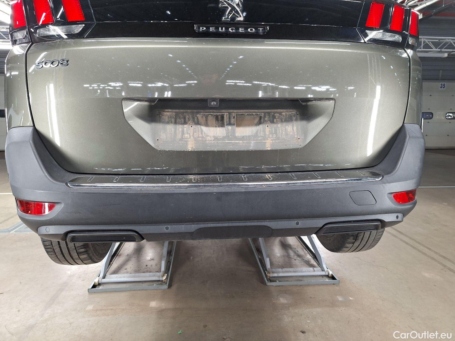  Peugeot  5008 Peugeot,  '16, Peugeot  1.5 BlueHDi 96kW S&S EAT8 Allure 5d #26