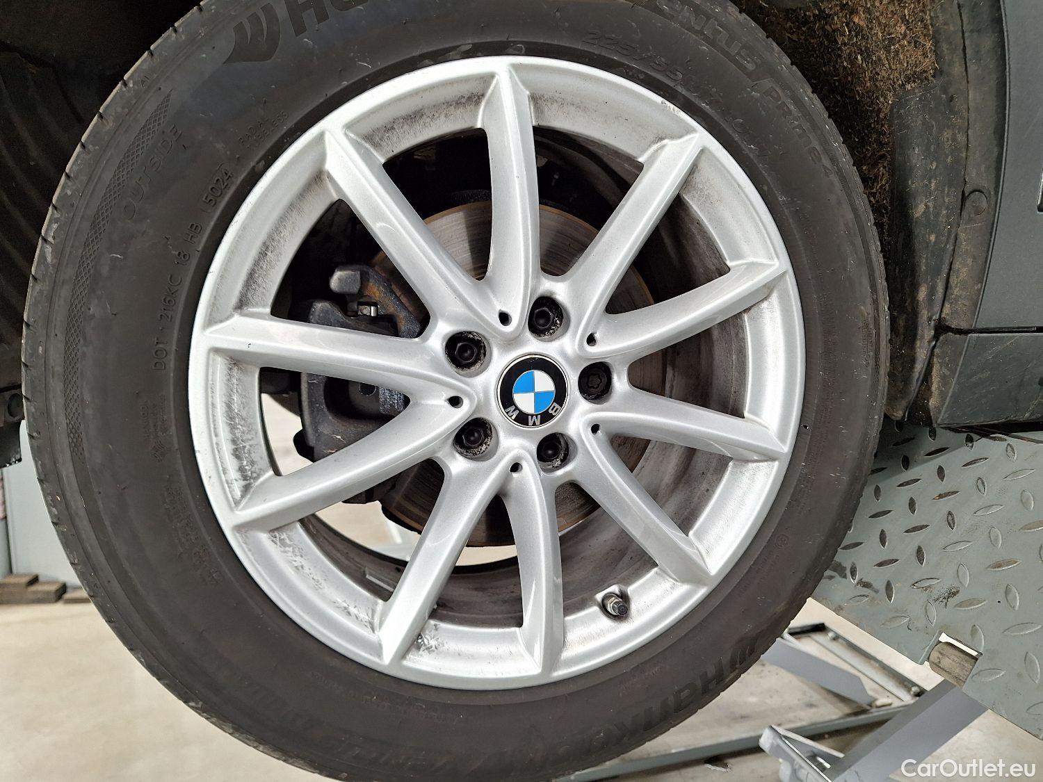  Bmw  X2 BMW,  '17, BMW  sDrive16dA 85kW DCT 5d #9