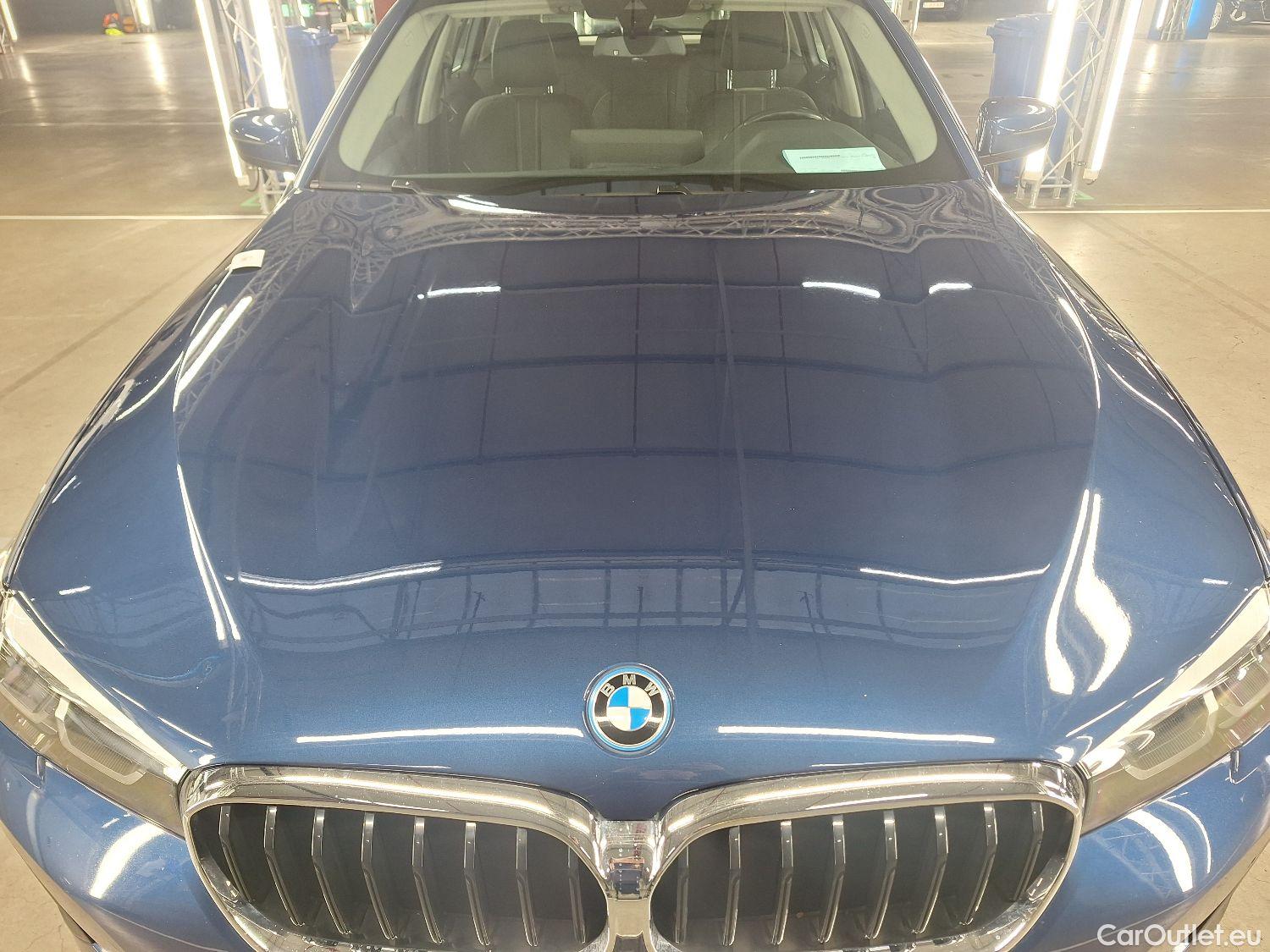  Bmw  Serie 5 BMW, 5-ser To FL'20 PHEV, BMW 5 Reeks Touring 520e 150kW 5d #45