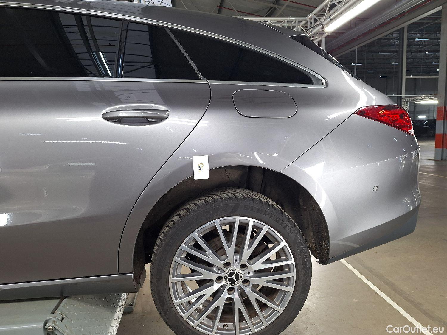  Mercedes  CLA-Klasse Mercedes, CLA-Class SB '19, Mercedes-Benz CLA Shooting Brake CLA 180 d Busines #21