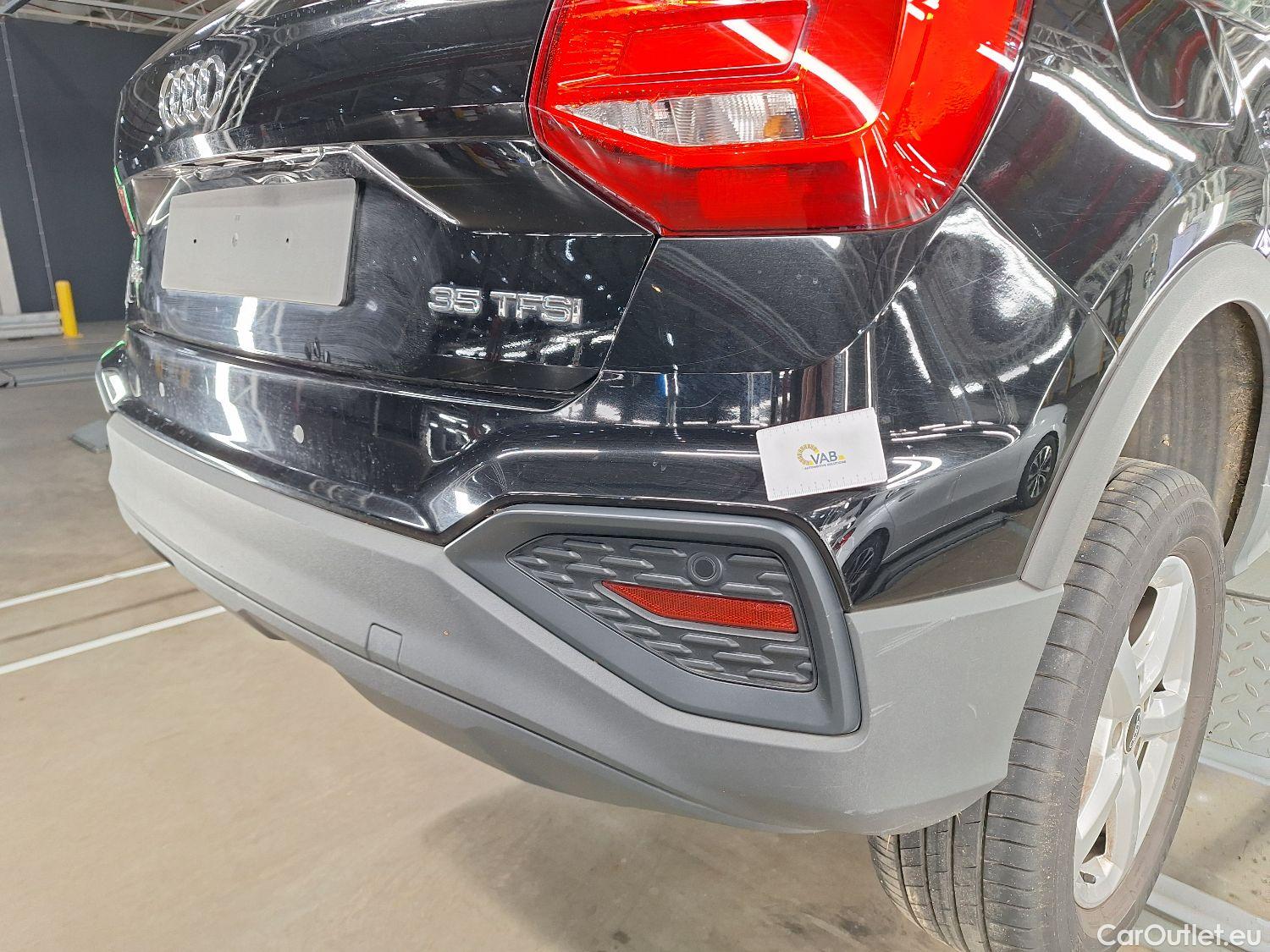  Audi  Q2 Audi,  '16, Audi  1.5 35 TFSI 110kW 5d #19