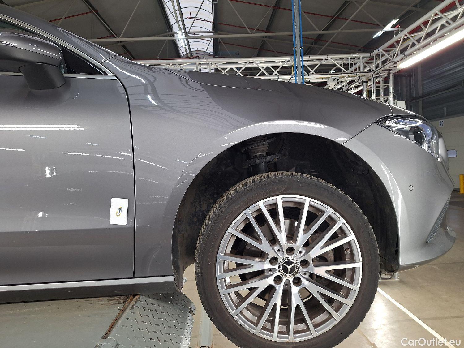  Mercedes  CLA-Klasse Mercedes, CLA-Class SB '19, Mercedes-Benz CLA Shooting Brake CLA 180 d Busines #7