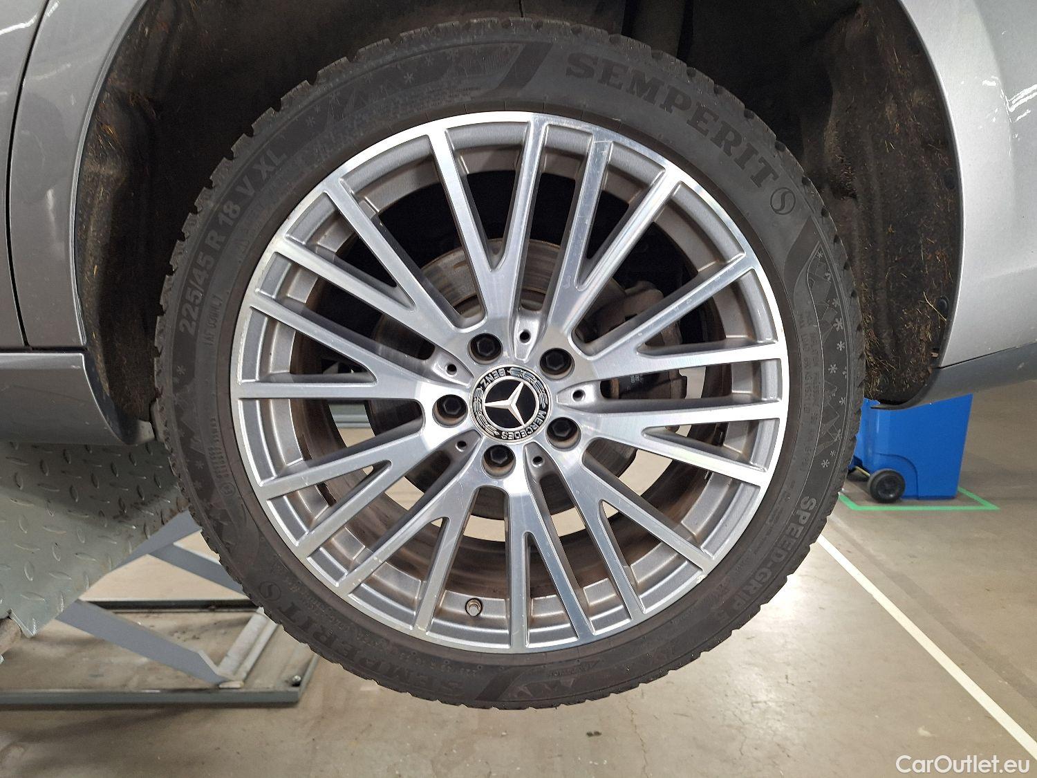  Mercedes  CLA-Klasse Mercedes, CLA-Class SB '19, Mercedes-Benz CLA Shooting Brake CLA 180 d Busines #14