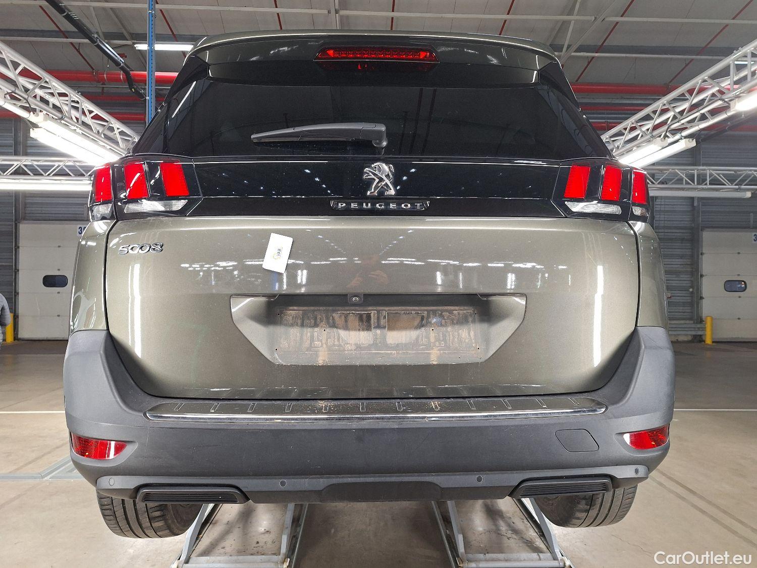  Peugeot  5008 Peugeot,  '16, Peugeot  1.5 BlueHDi 96kW S&S EAT8 Allure 5d #29