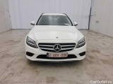  Mercedes  C-Klasse C200d Break Business Solution 1.6d 160pk/cv 5p Manual Diesel  7 #24