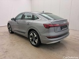  Audi  E-TRON E-tron Sportback Advanced 55 Quattro 408pk/cv 5p Automatic Electric  13 #6