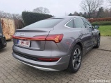  Audi  E-TRON E-tron Sportback Advanced 55 Quattro 408pk/cv 5p Automatic Electric  13 #10