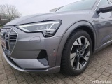  Audi  E-TRON E-tron Sportback Advanced 55 Quattro 408pk/cv 5p Automatic Electric  13 #25