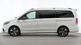  Mercedes  EQV 300 Kombi lang 100kWh (W447) Automatic Electric  48 #4