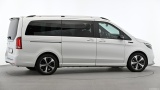  Mercedes  EQV 300 Kombi lang 100kWh (W447) Automatic Electric  48 #11