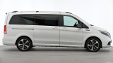  Mercedes  EQV 300 Kombi lang 100kWh (W447) Automatic Electric  48 #12