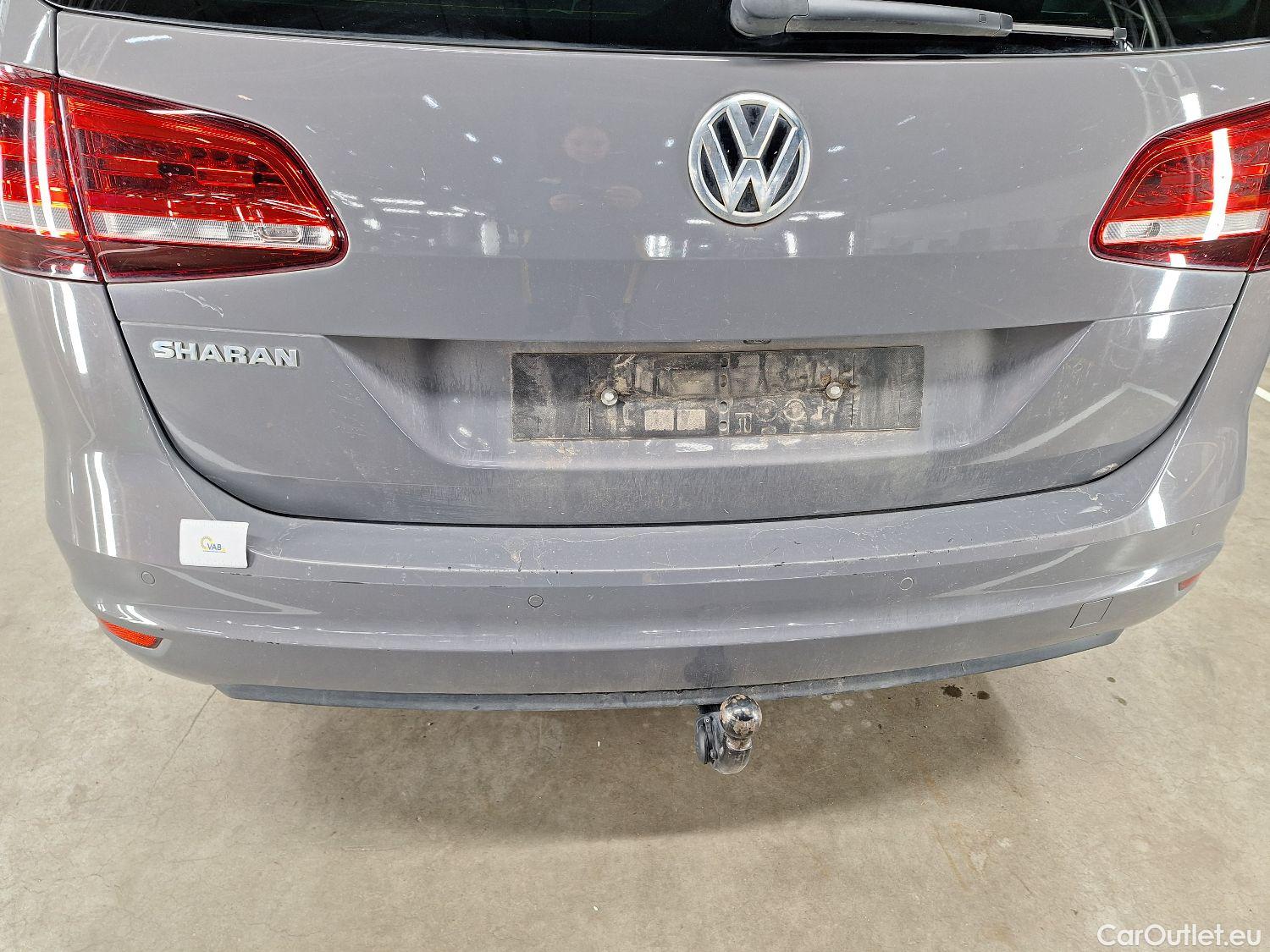  Volkswagen  Sharan VW,  '15, Volkswagen  1.4 TSi 110kW DSG6 Highline 5d 7pl !! #37