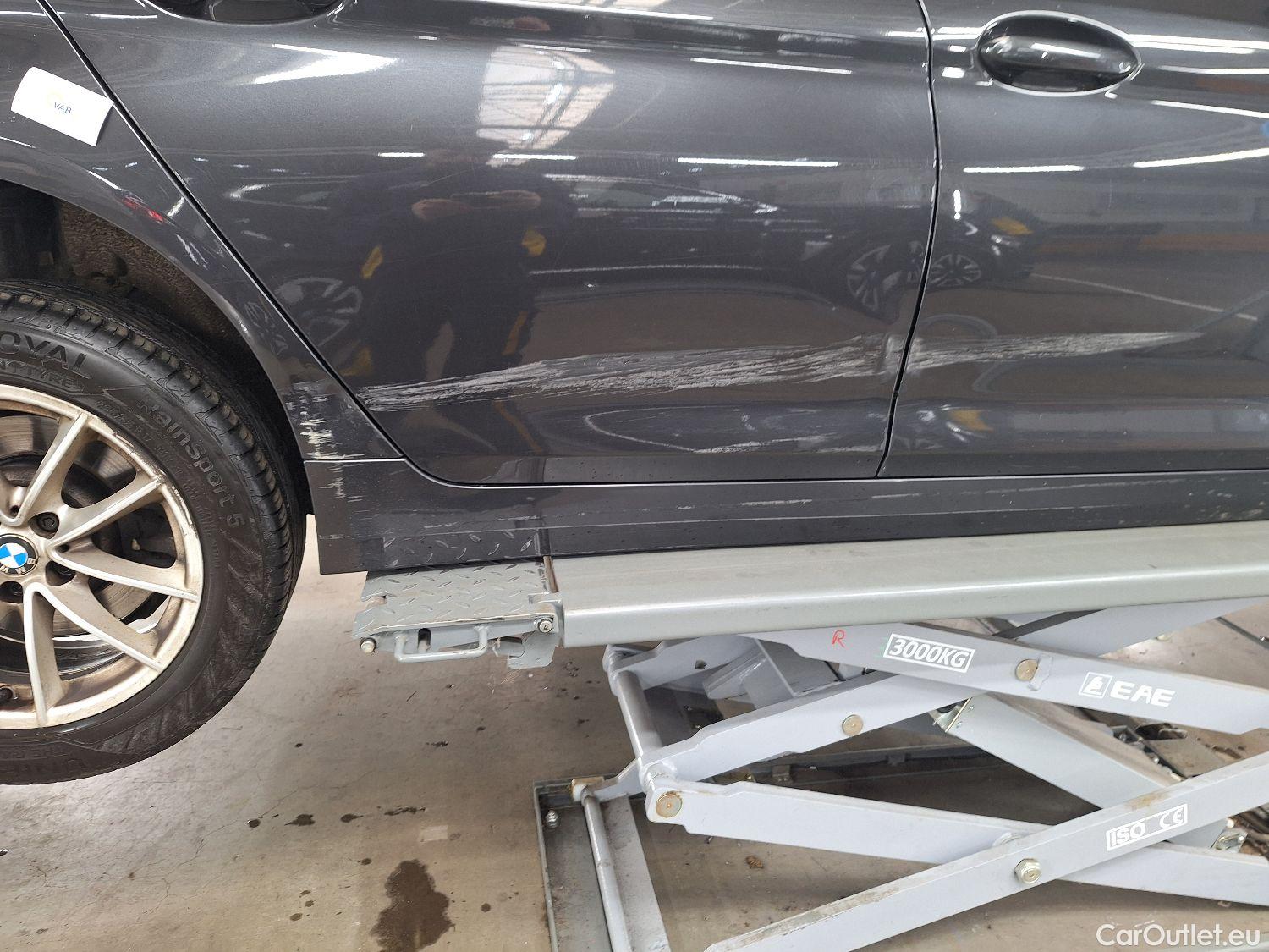  Bmw  Serie 5 BMW, 5-serie '16, BMW 5 Reeks Berline 518d 100kW Aut. 4d #10