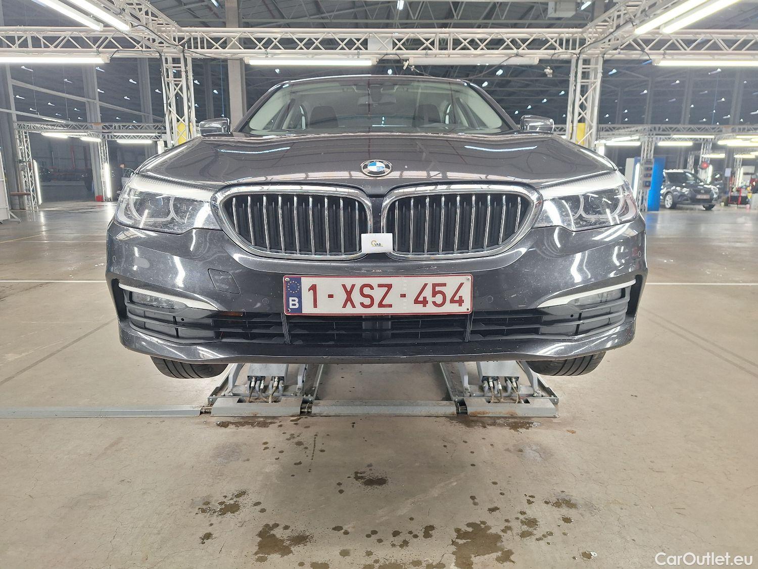  Bmw  Serie 5 BMW, 5-serie '16, BMW 5 Reeks Berline 518d 100kW Aut. 4d #37