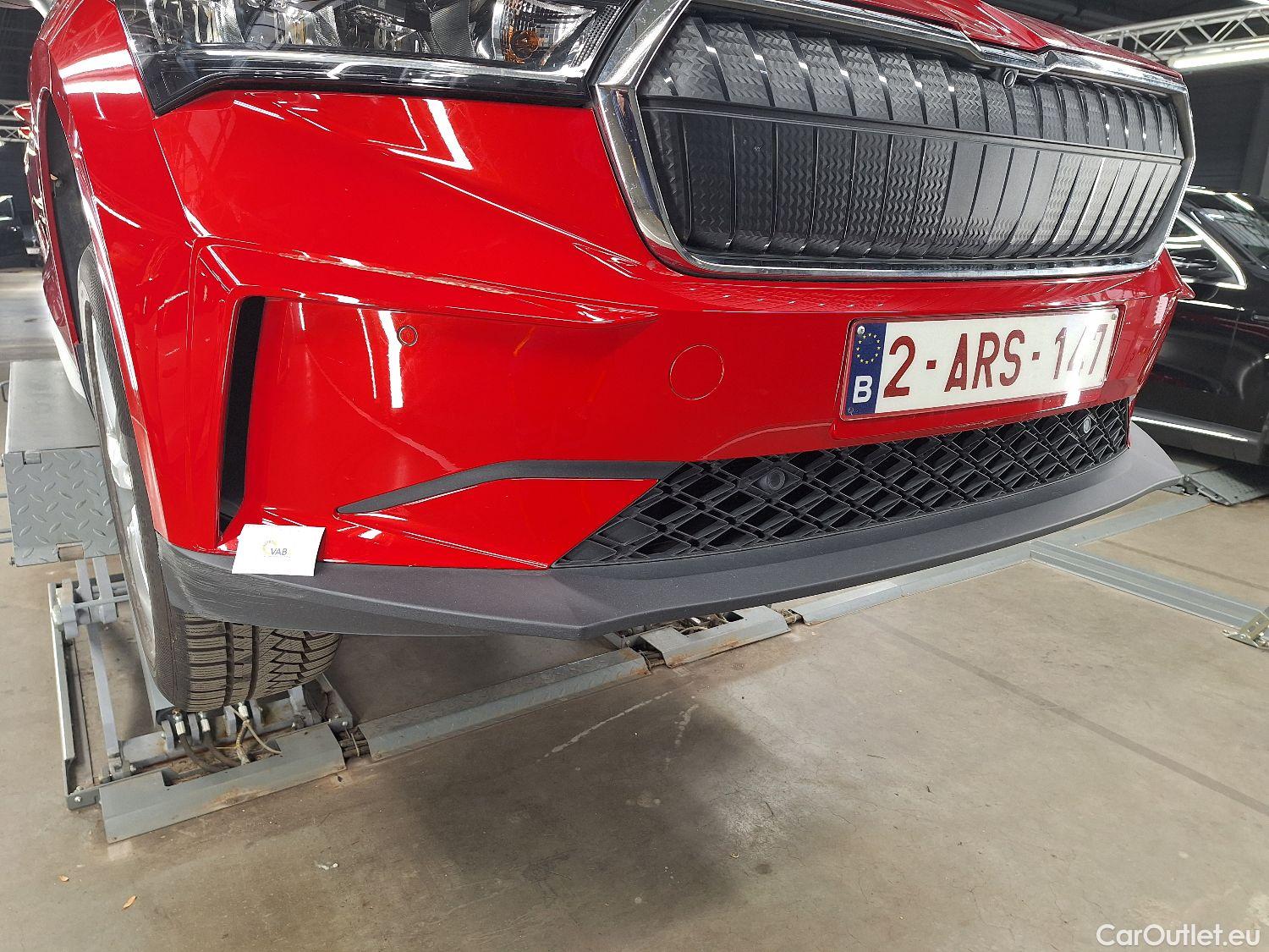  Skoda  ENYAQ Skoda,  '21 BEV, Skoda  iV 80 5d #13