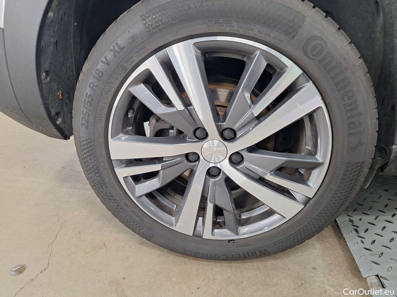  Peugeot  5008 Peugeot,  FL'20, Peugeot  1.2 PureTech 96kW S&S EAT8 Allure Pac #6