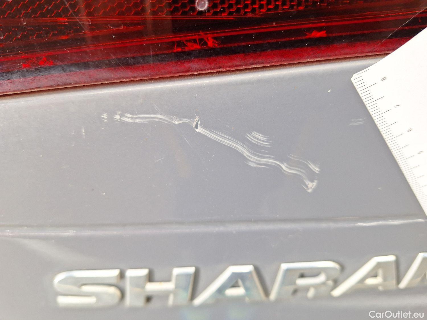  Volkswagen  Sharan VW,  '15, Volkswagen  1.4 TSi 110kW DSG6 Highline 5d 7pl !! #31