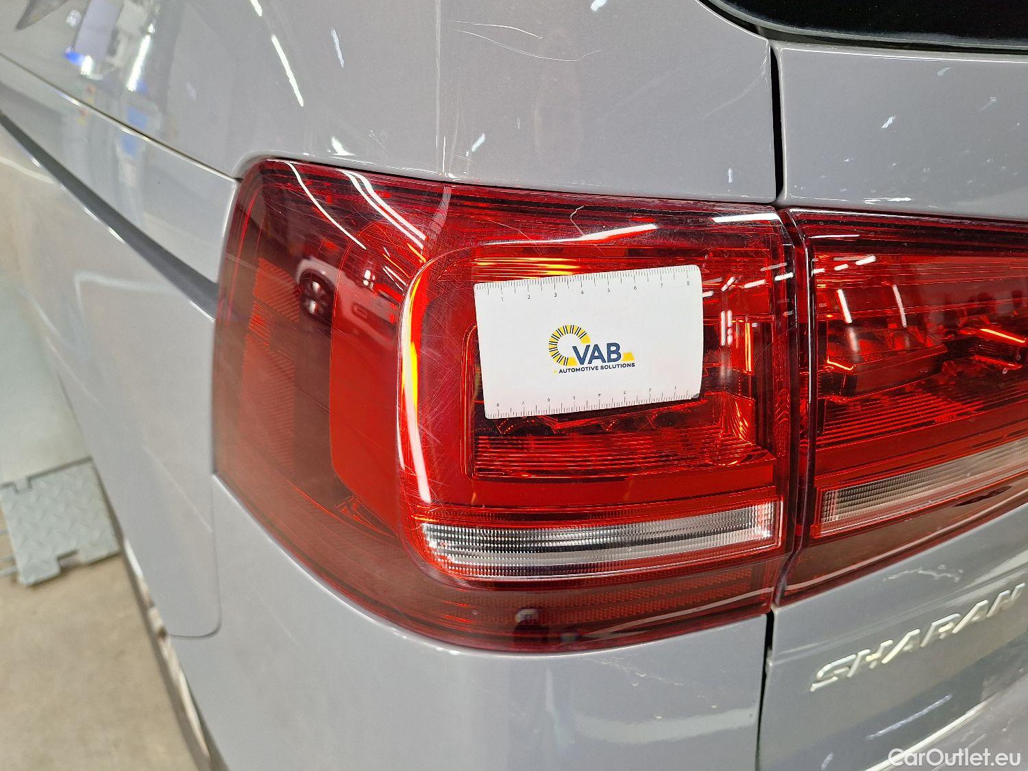  Volkswagen  Sharan VW,  '15, Volkswagen  1.4 TSi 110kW DSG6 Highline 5d 7pl !! #39