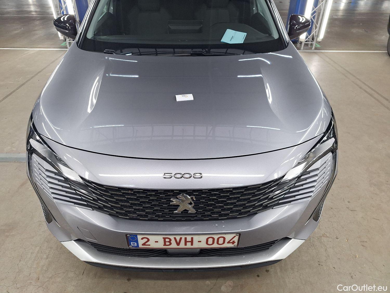  Peugeot  5008 Peugeot,  FL'20, Peugeot  1.2 PureTech 96kW S&S EAT8 Allure Pac #55