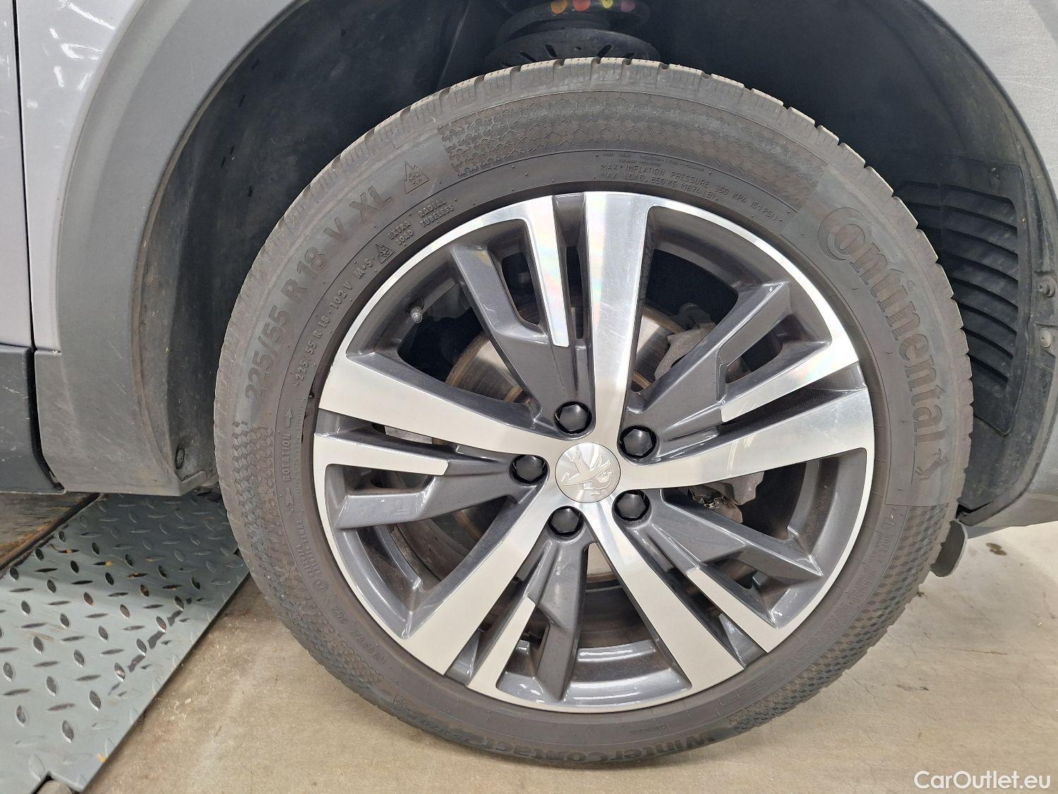  Peugeot  5008 Peugeot,  FL'20, Peugeot  1.2 PureTech 96kW S&S EAT8 Allure Pac #8