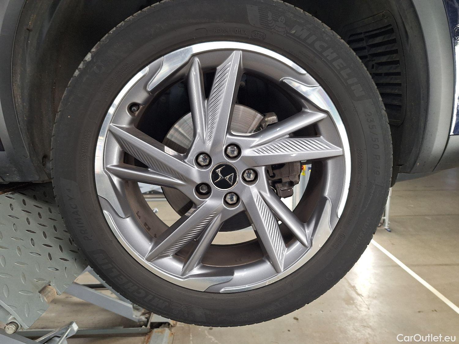  DS  DS7 DS,  CB '17, DS 7 Crossback 1.2 PureTech 130 Automatic So Chic  #6