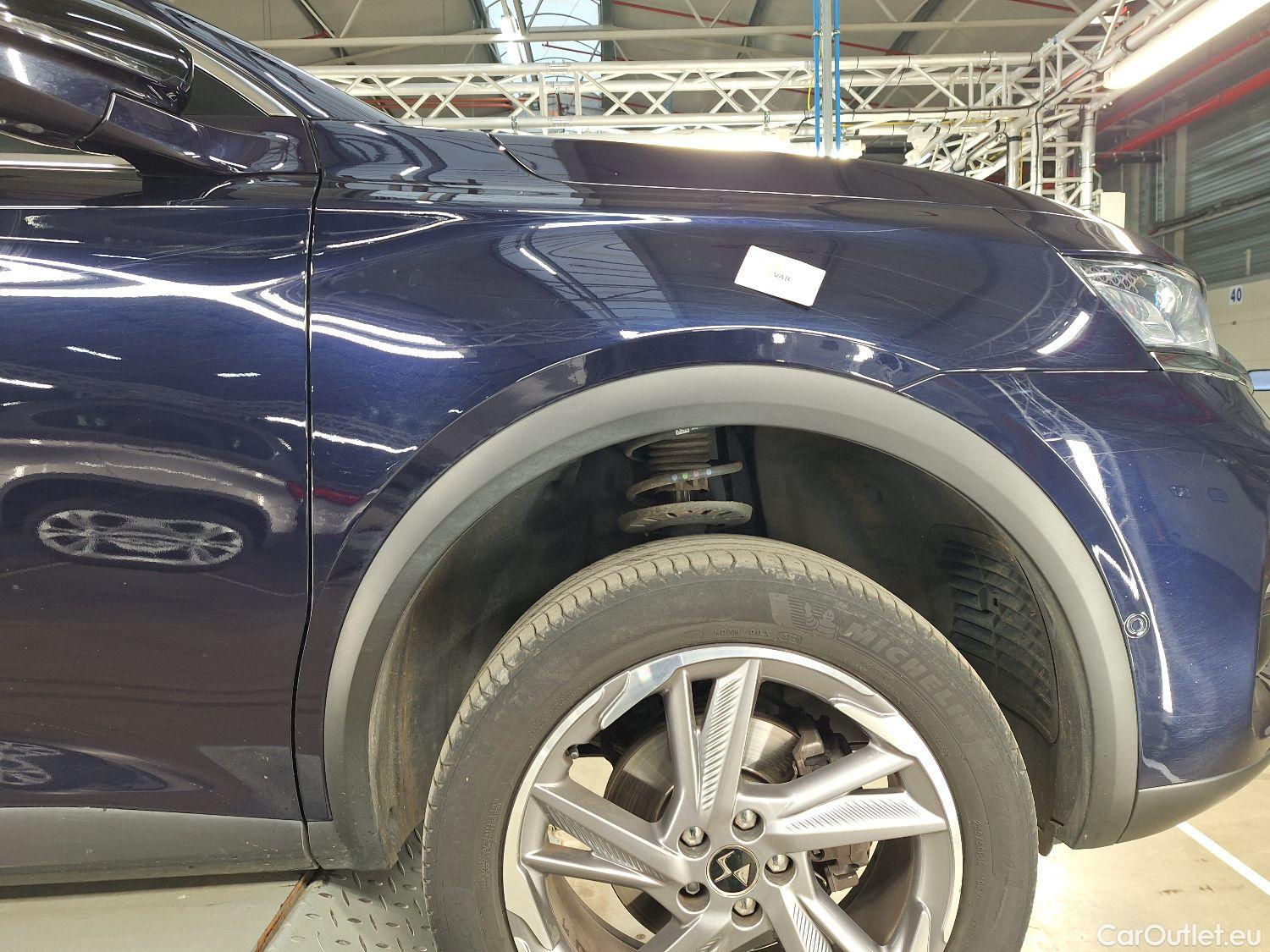  DS  DS7 DS,  CB '17, DS 7 Crossback 1.2 PureTech 130 Automatic So Chic  #18