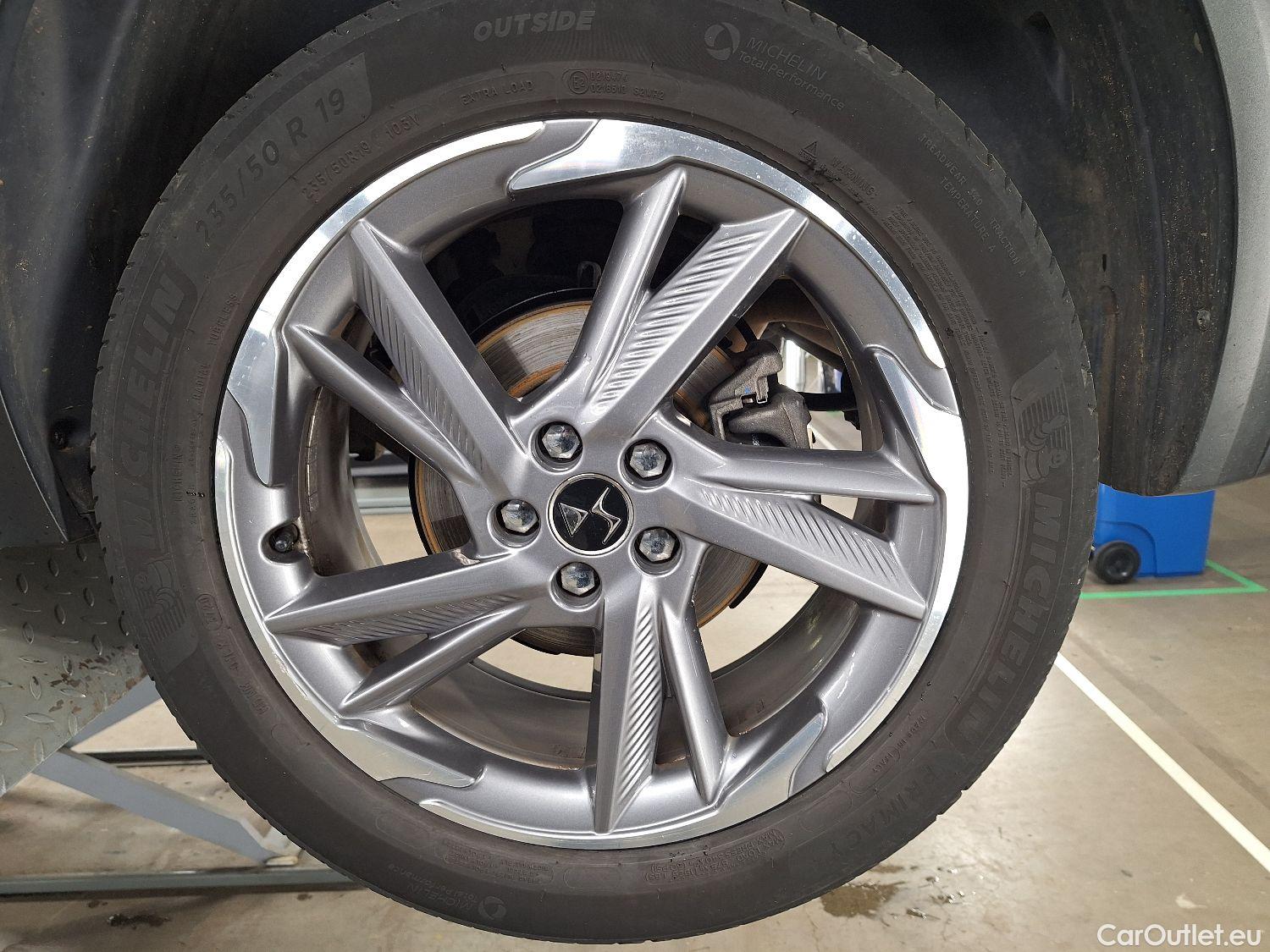  DS  DS7 DS,  CB '17, DS 7 Crossback 1.2 PureTech 130 Automatic So Chic  #11