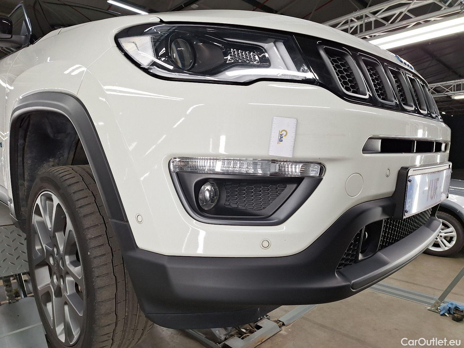  Jeep  Compass Jeep,  '17, Jeep  1.3 Turbo T4 240 4xe ATX S 5d #3