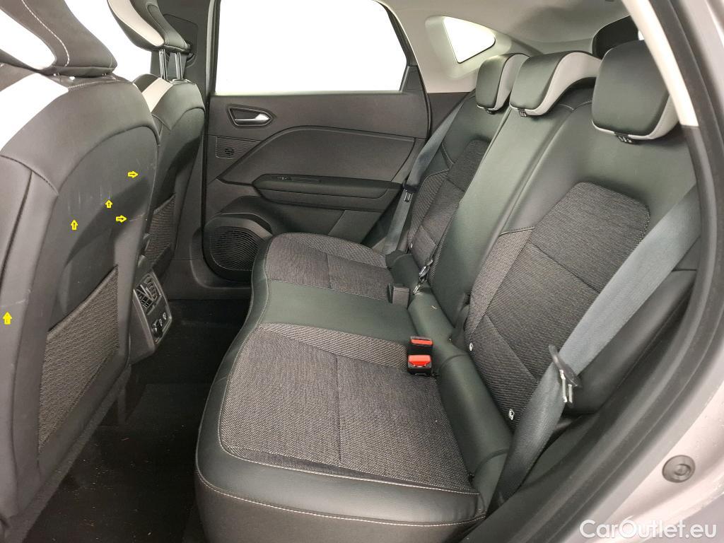  Renault  Captur RENAULT  / 2019 / 5P / SUV Intens E-TECH Plug-in 160 #11