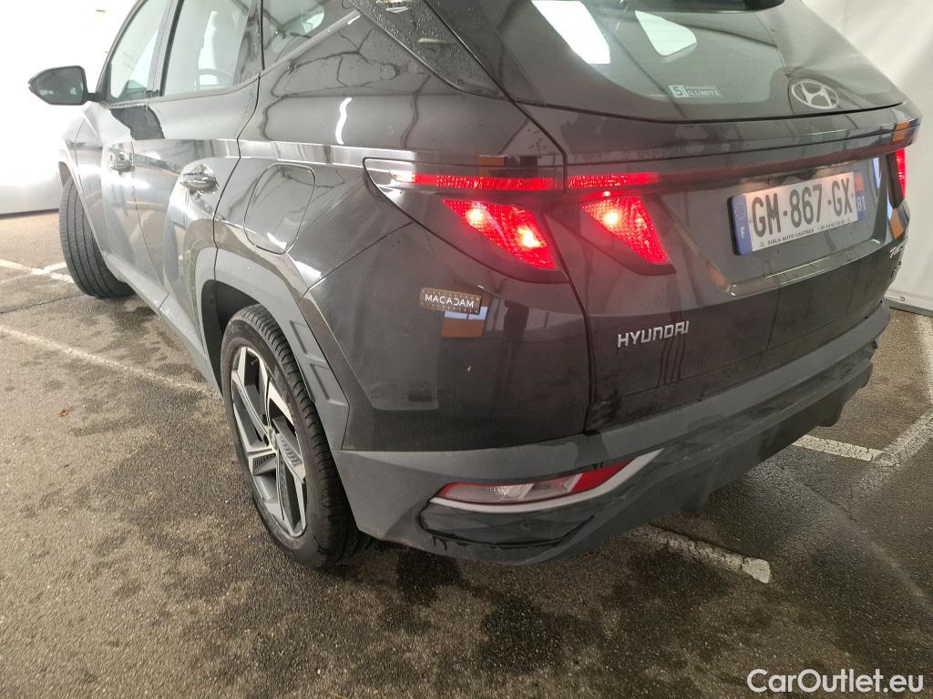  Hyundai  Tucson HYUNDAI  / 2020 / 5P / SUV 1.6 PHEV 265 HTRAC BUSINESS 4WD AUTO #14