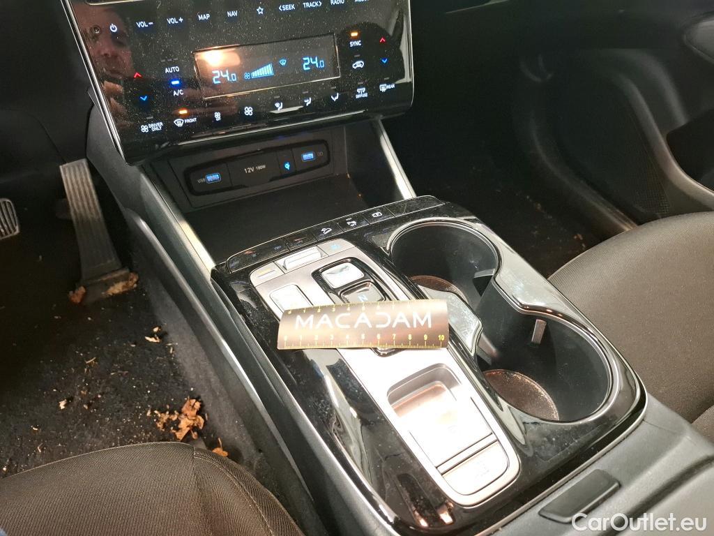  Hyundai  Tucson HYUNDAI  / 2020 / 5P / SUV 1.6 PHEV 265 HTRAC BUSINESS 4WD AUTO #1