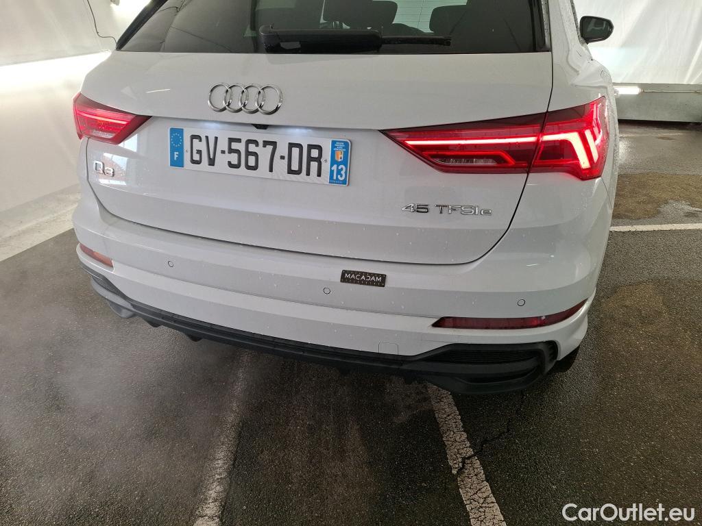  Audi  Q3 AUDI  / 2018 / 5P / SUV 45 TFSI E 245 S TRONIC S LINE #6
