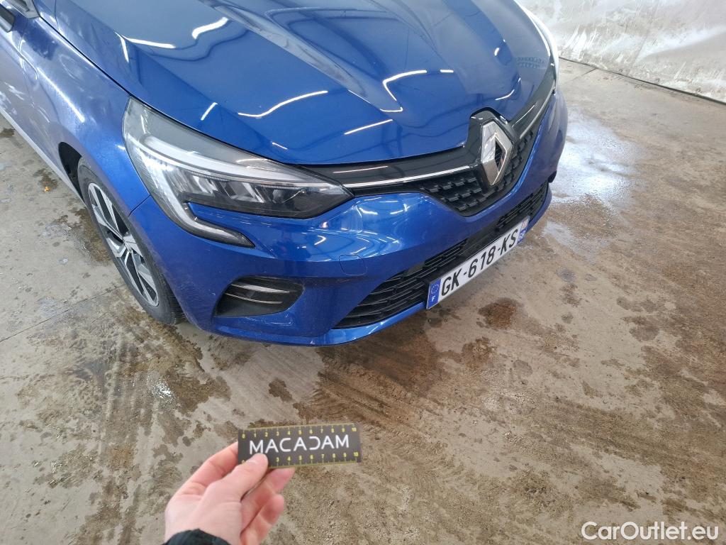  Renault  Clio  V Evolution 1.0 SCe 65CV BVM5 E6d #17