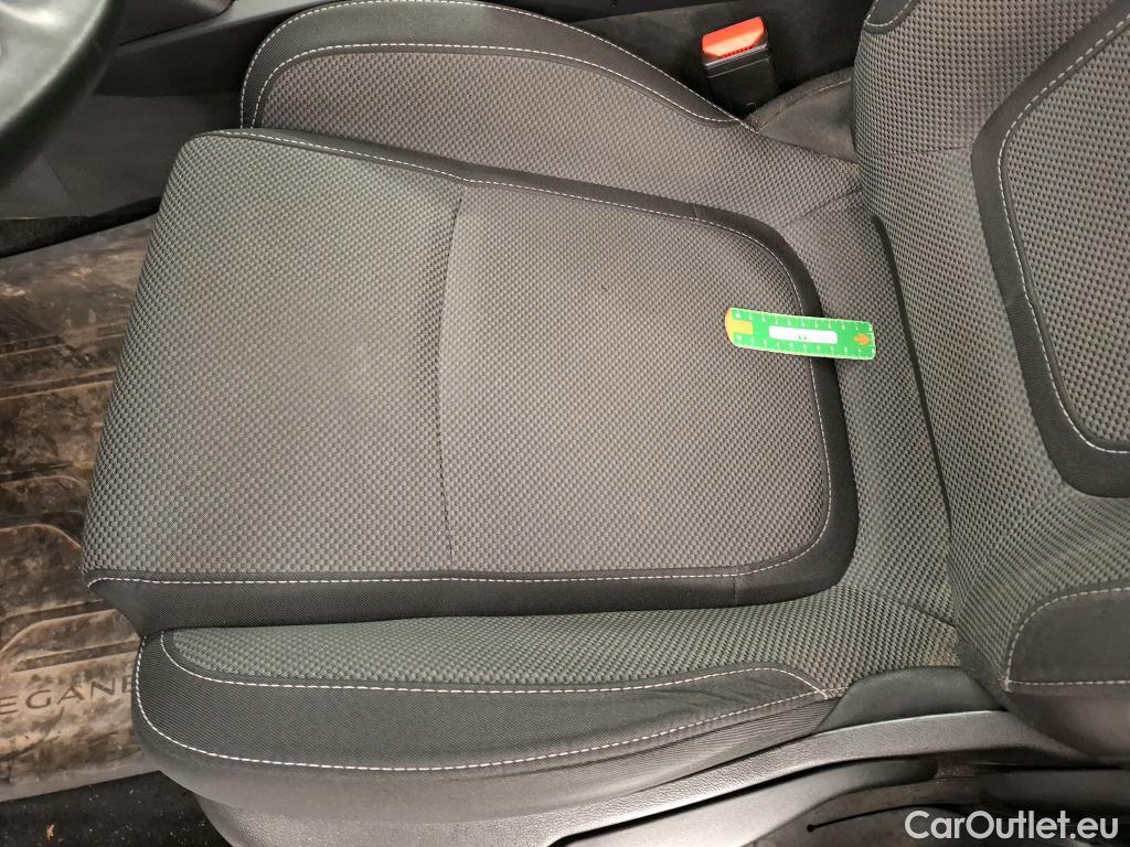  Renault  Megane RENAULT Mégane Société / 2020 / 5P / Berline Air Nav réversible Blue dCi 115 - 21N #15