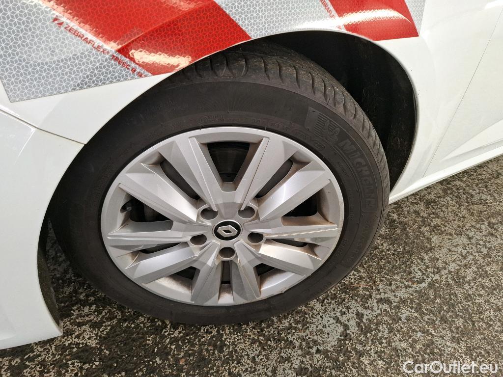  Renault  Megane RENAULT Mégane Société / 2020 / 5P / Berline Air Nav réversible Blue dCi 115 - 21N #20