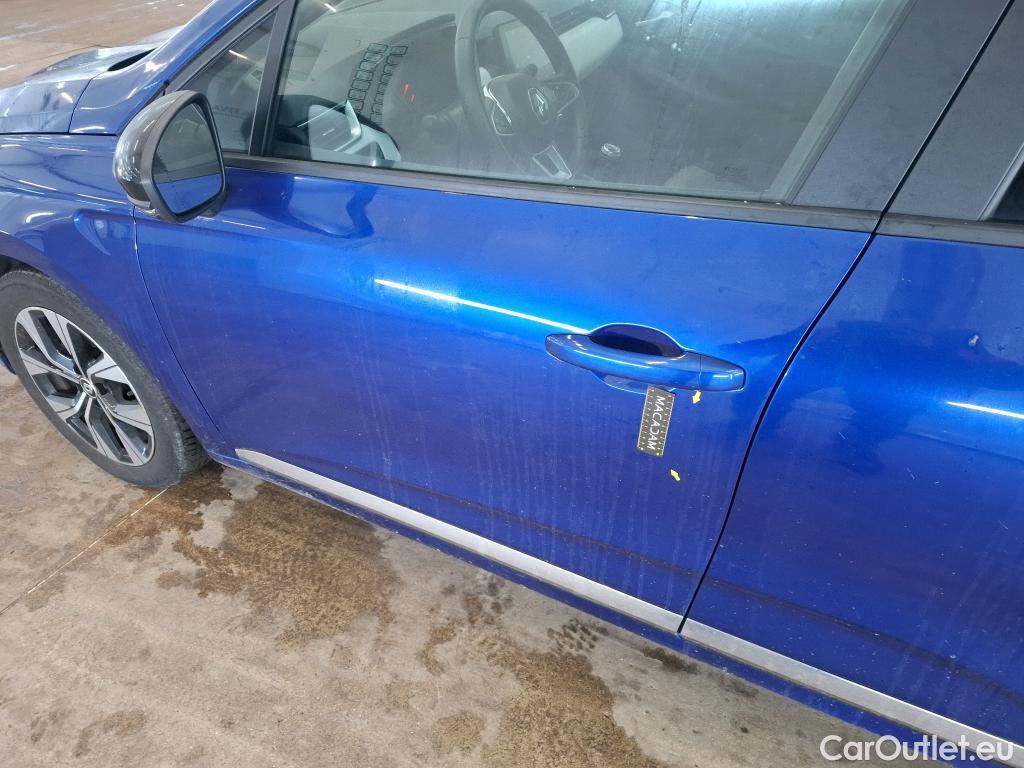  Renault  Clio  V Evolution 1.0 SCe 65CV BVM5 E6d #1