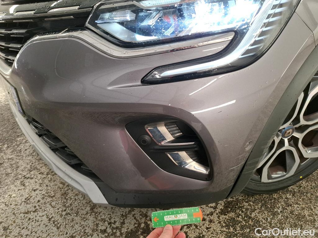  Renault  Captur RENAULT  / 2019 / 5P / SUV Intens E-TECH Plug-in 160 #8