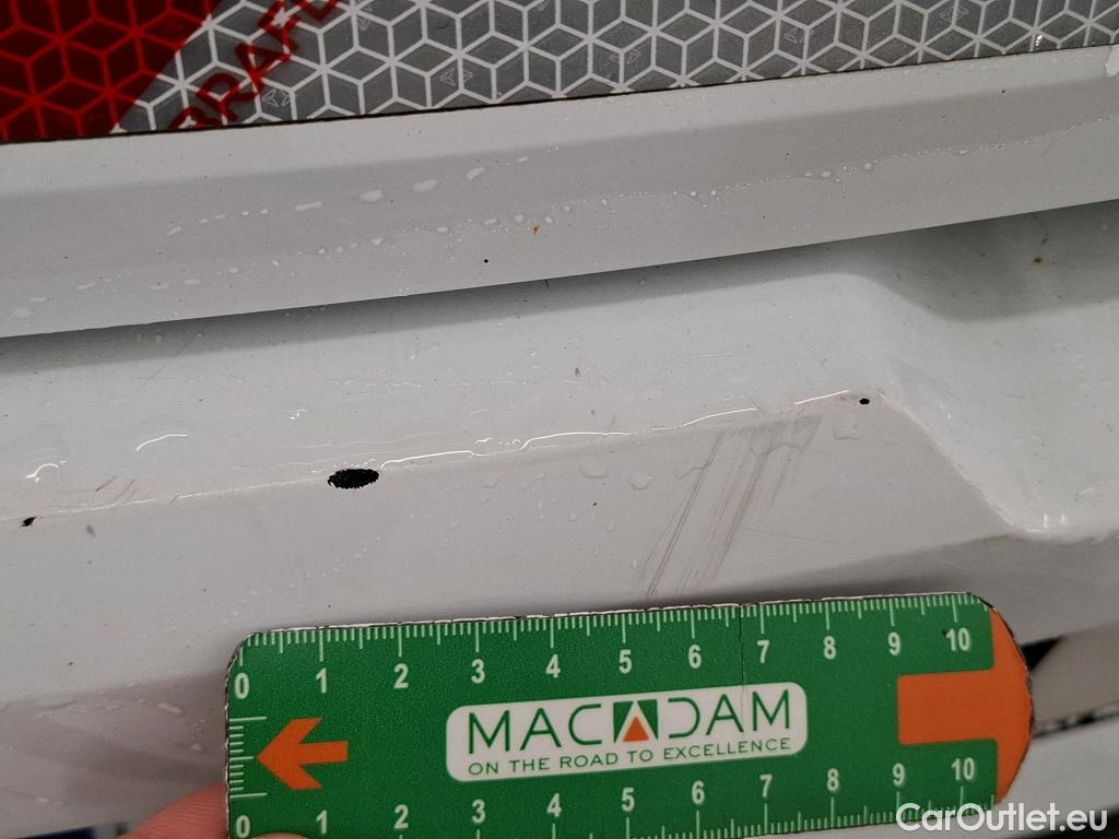  Renault  Megane RENAULT Mégane Société / 2020 / 5P / Berline Air Nav réversible Blue dCi 115 - 21N #6