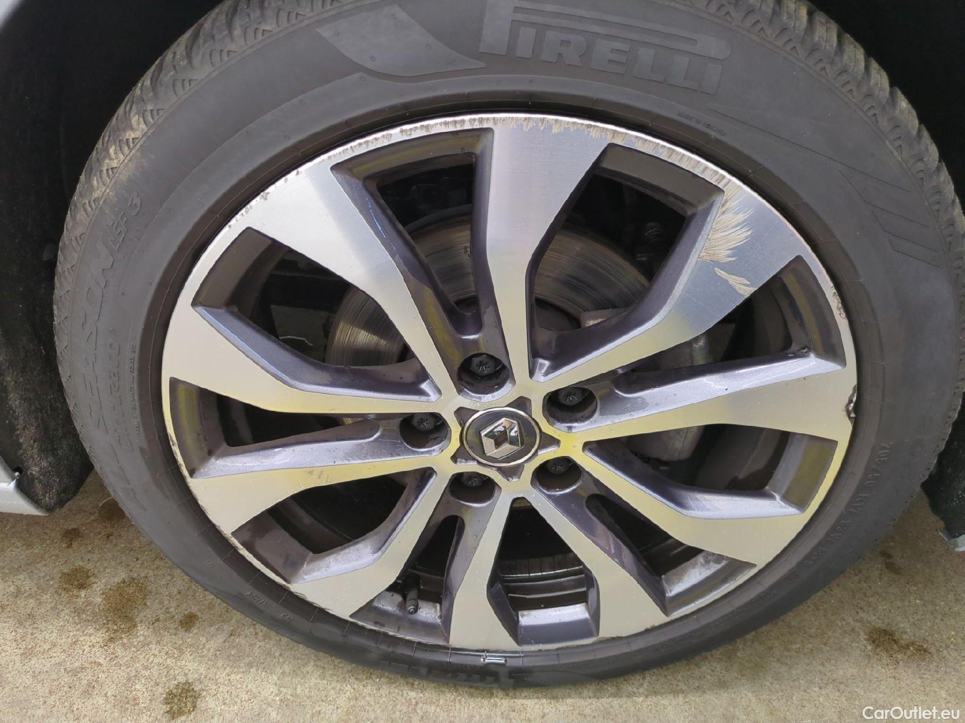  Renault  Megane  IV Berline 5 ptes. Techno 1.5 dCi 115CV BVA7 E6d #16