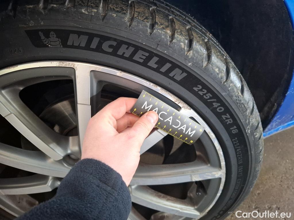  Audi  A3  Sportback Design luxe 2.0 TDI 150CV BVM6 E6 #24