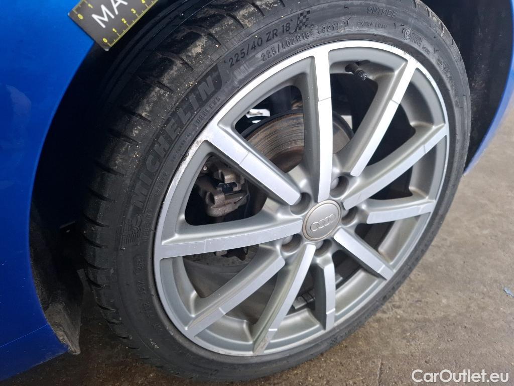  Audi  A3  Sportback Design luxe 2.0 TDI 150CV BVM6 E6 #27