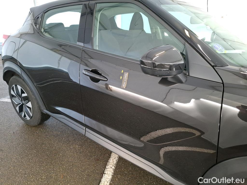  Nissan  Juke NISSAN  / 2019 / 5P / Crossover DIG-T 114 BVM6 Acenta #45