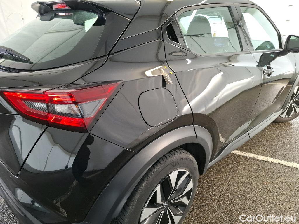  Nissan  Juke NISSAN  / 2019 / 5P / Crossover DIG-T 114 BVM6 Acenta #43