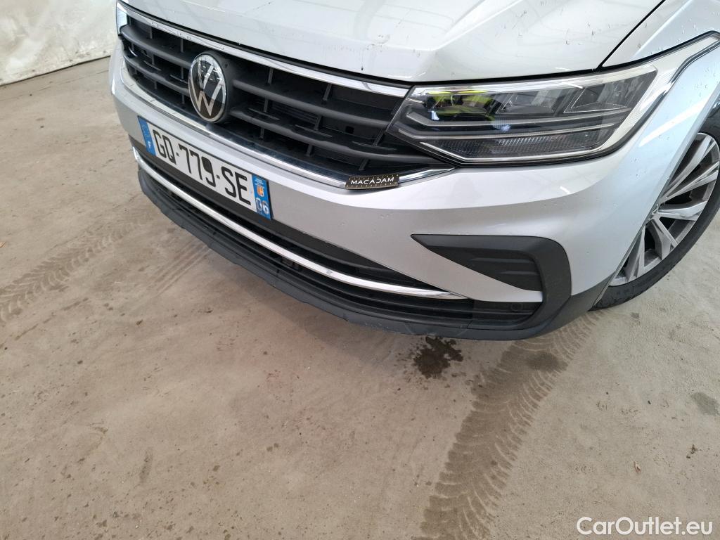  Volkswagen  Tiguan VOLKSWAGEN  / 2020 / 5P / SUV 2.0 TDI 150 DSG7 Life Business #8