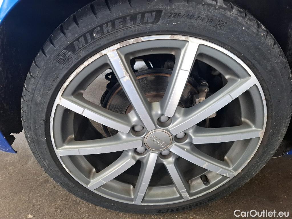  Audi  A3  Sportback Design luxe 2.0 TDI 150CV BVM6 E6 #34