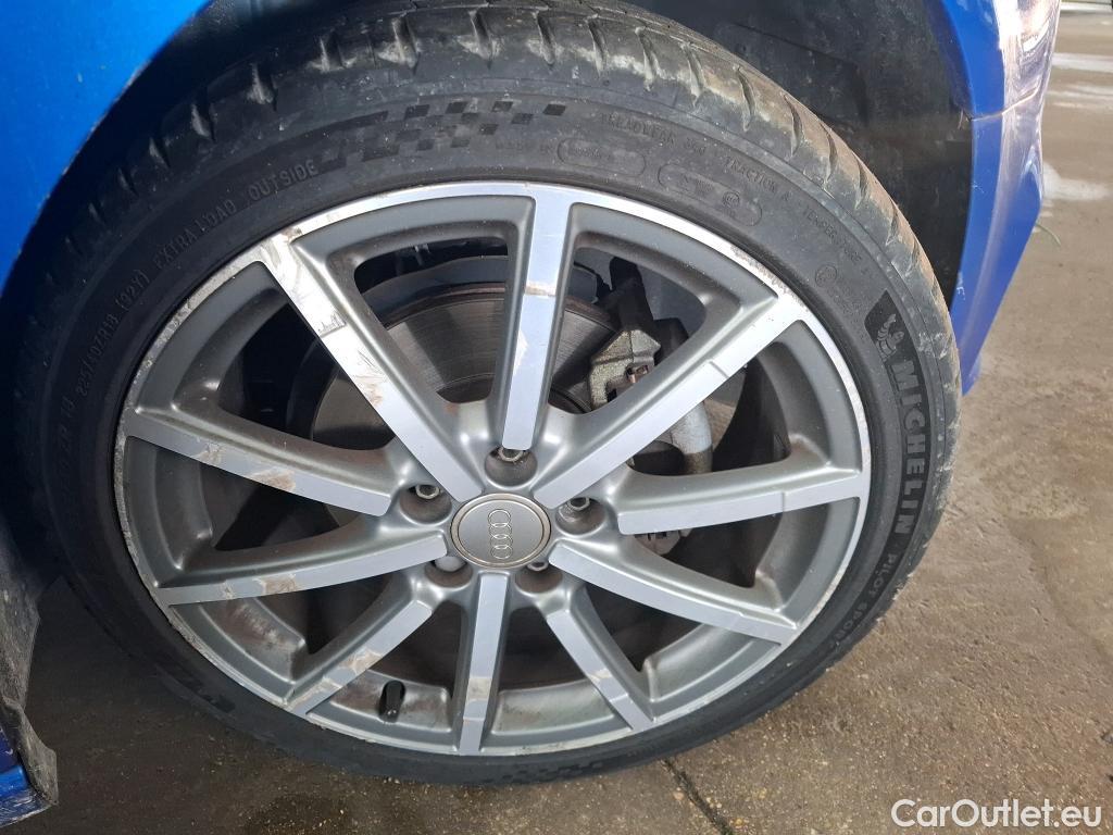  Audi  A3  Sportback Design luxe 2.0 TDI 150CV BVM6 E6 #20