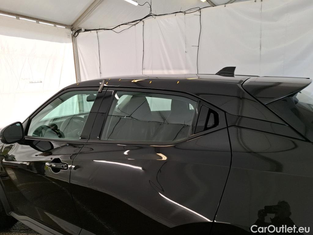  Nissan  Juke NISSAN  / 2019 / 5P / Crossover DIG-T 114 BVM6 Acenta #16