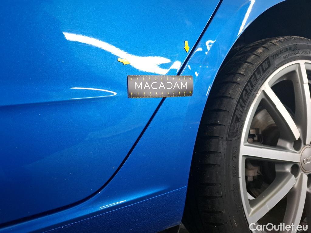  Audi  A3  Sportback Design luxe 2.0 TDI 150CV BVM6 E6 #8